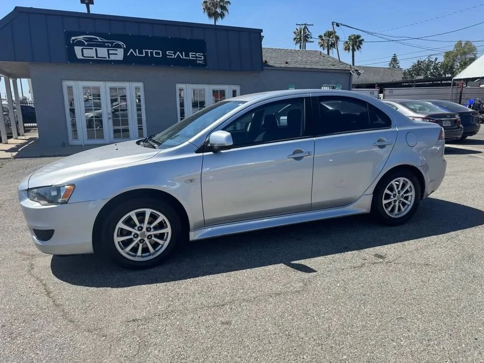2014 Mitsubishi Lancer 9th Gen - Image 4 of 20
