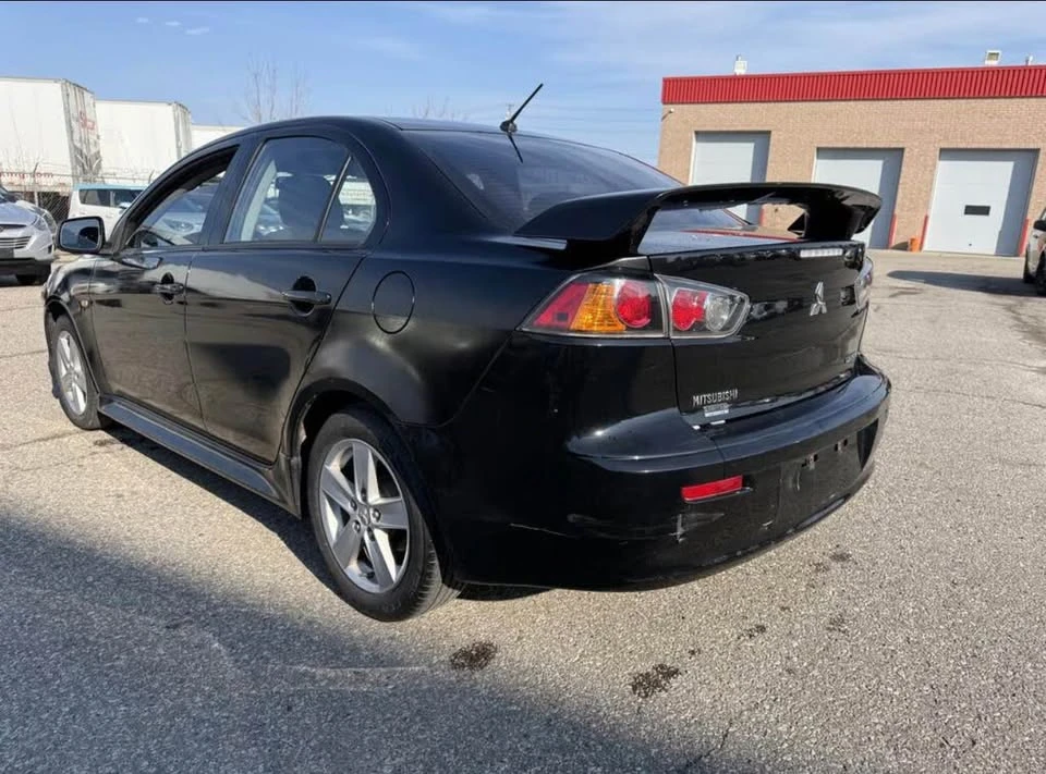 2014 Mitsubishi Lancer 9th Gen - Image 4 of 8