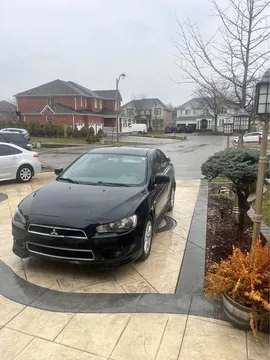 2014 Mitsubishi Lancer
