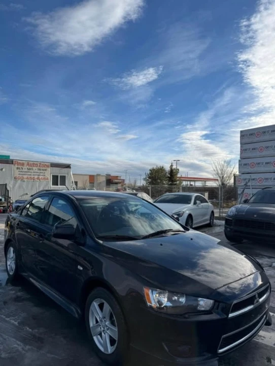 2014 Mitsubishi Lancer 9th Gen - Image 2 of 8