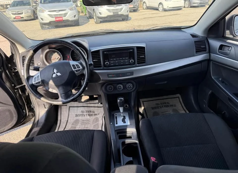 2014 Mitsubishi Lancer 9th Gen - Image 8 of 8
