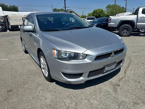 2014 Mitsubishi Lancer