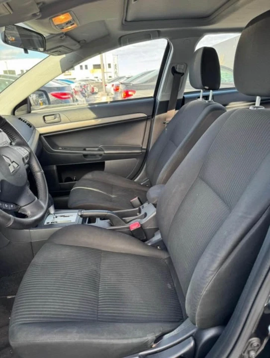 2014 Mitsubishi Lancer 9th Gen - Image 6 of 8