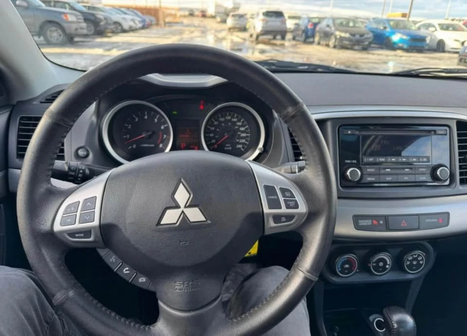 2014 Mitsubishi Lancer 9th Gen - Image 8 of 8