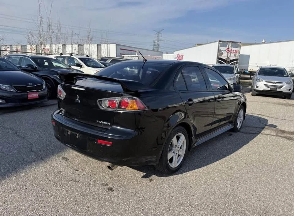 2014 Mitsubishi Lancer 9th Gen - Image 5 of 8