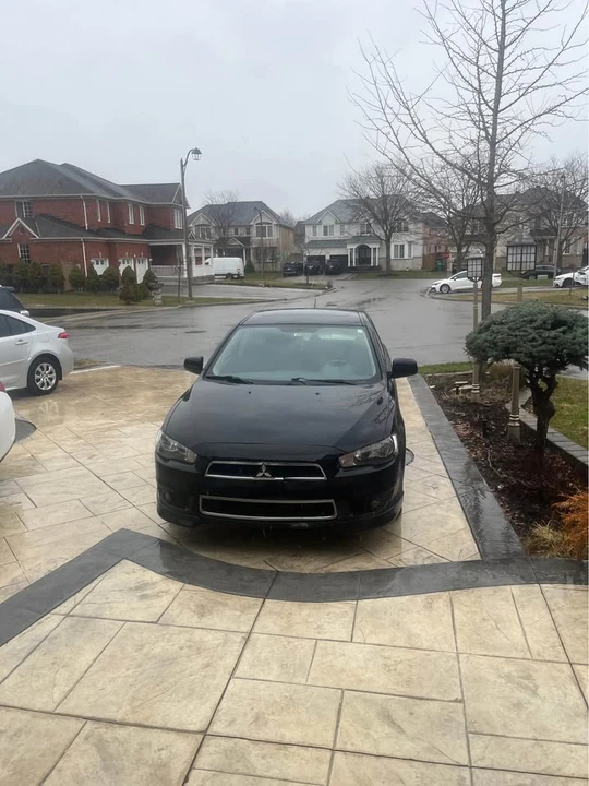 2014 Mitsubishi Lancer 9th Gen - Image 2 of 3