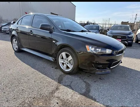 2014 Mitsubishi Lancer SE