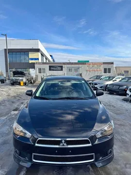 2014 Mitsubishi Lancer SE Limited Edition