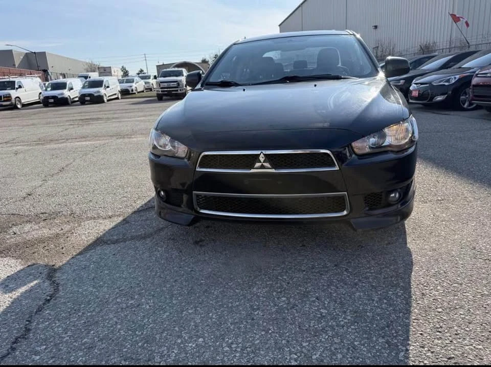 2014 Mitsubishi Lancer 9th Gen - Image 2 of 8