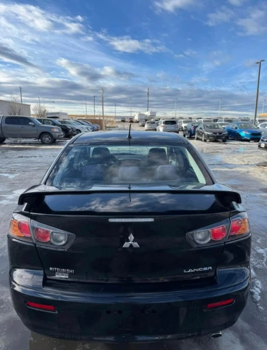 2014 Mitsubishi Lancer 9th Gen - Image 4 of 8