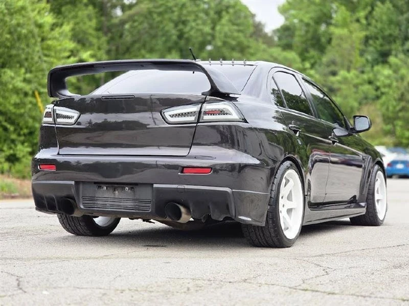 2014 Mitsubishi Lancer 9th Gen - Image 8 of 20