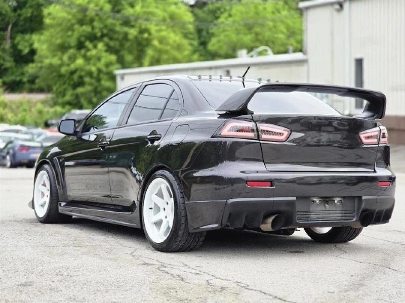 2014 Mitsubishi Lancer 9th Gen - Image 3 of 20