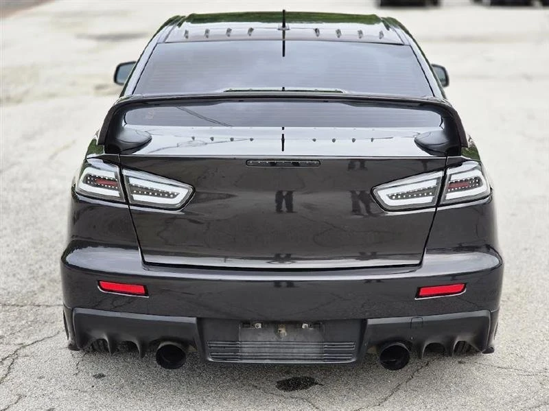 2014 Mitsubishi Lancer 9th Gen - Image 7 of 20