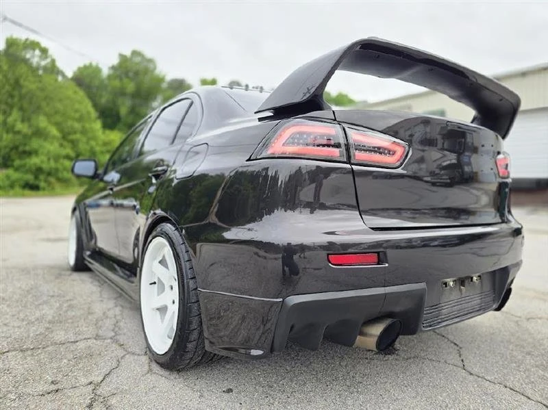 2014 Mitsubishi Lancer 9th Gen - Image 4 of 20