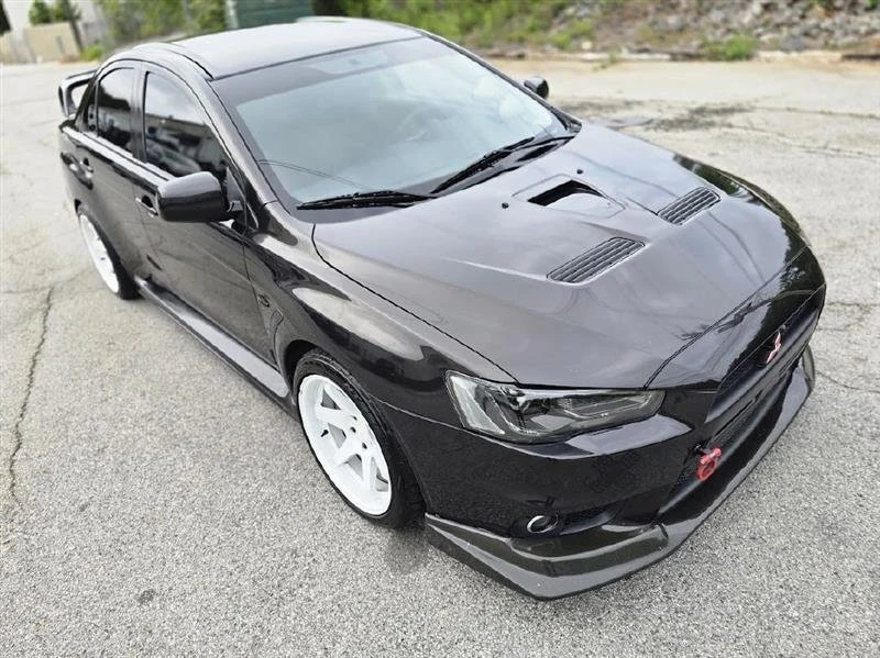 2014 Mitsubishi Lancer 9th Gen - Image 11 of 20