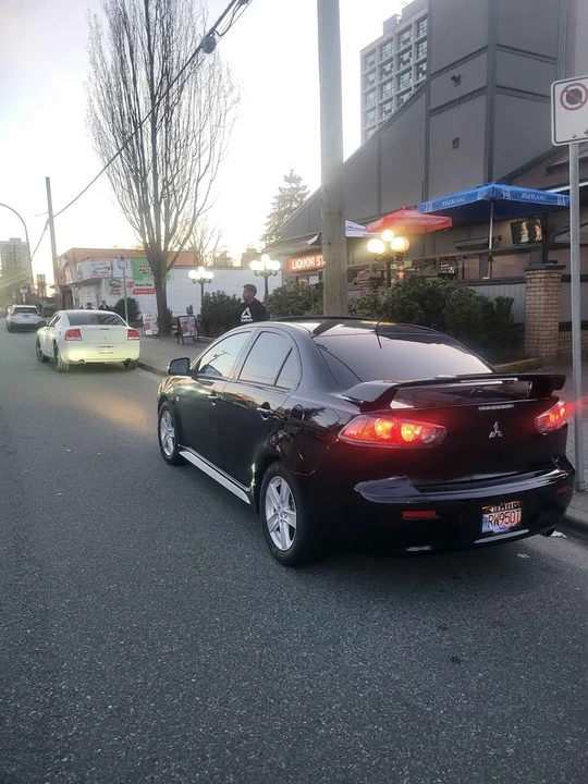 2014 Mitsubishi Lancer 9th Gen - Image 4 of 9