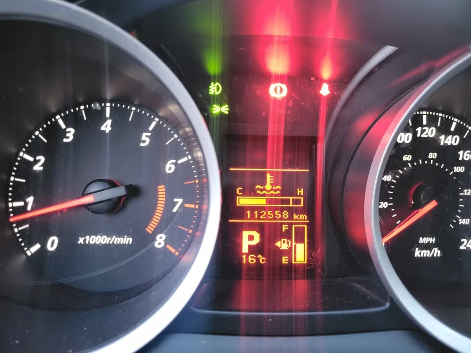 2014 Mitsubishi Lancer 9th Gen - Image 8 of 9