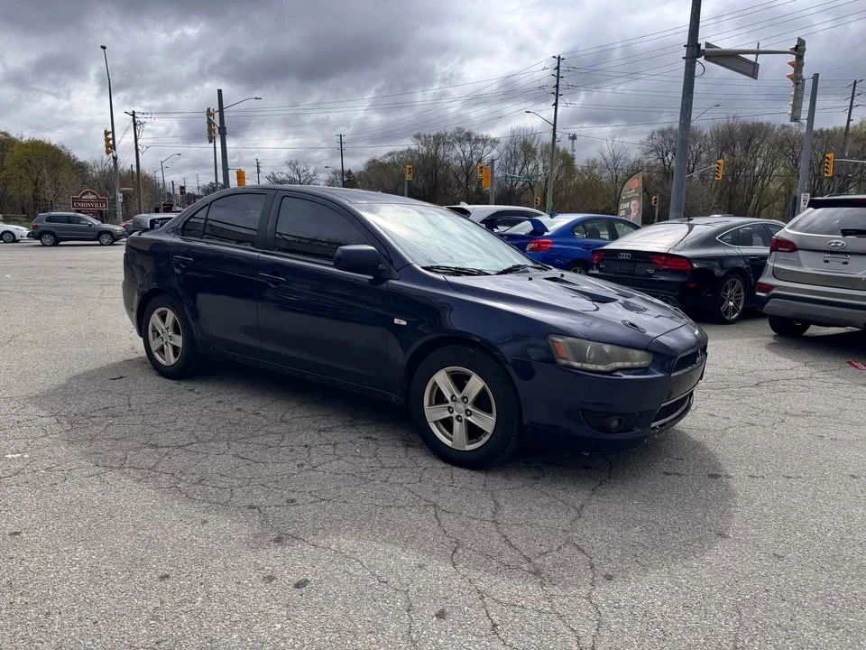 2014 Mitsubishi Lancer 9th Gen - Image 3 of 13