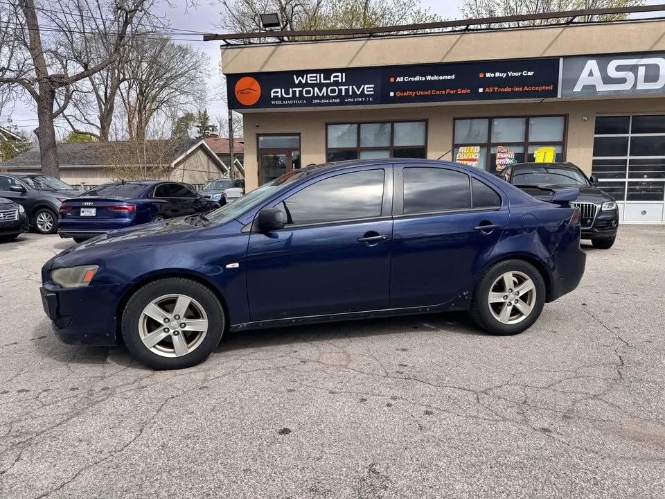 2014 Mitsubishi Lancer 9th Gen - Image 4 of 13