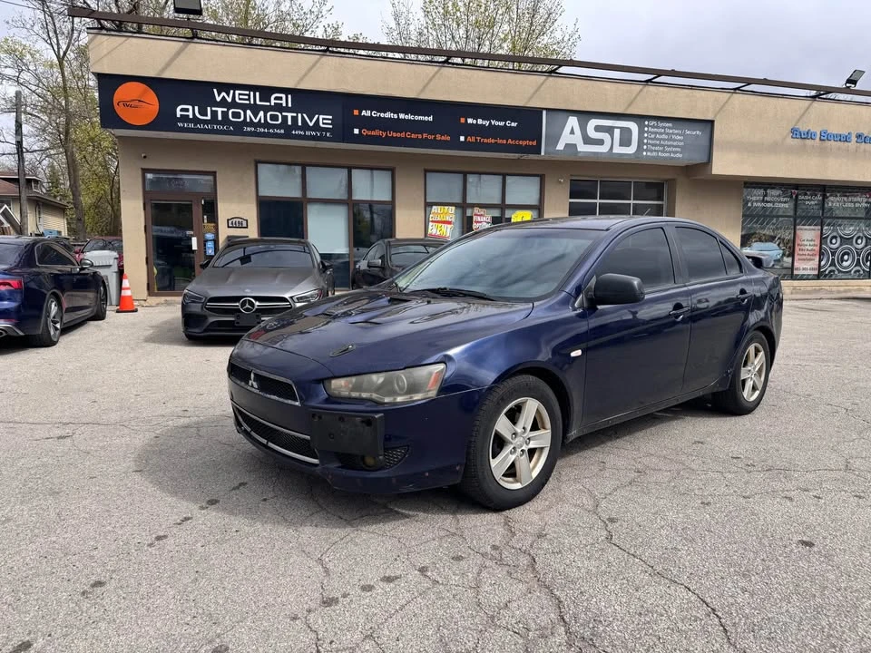2014 Mitsubishi Lancer 9th Gen - Image 2 of 13