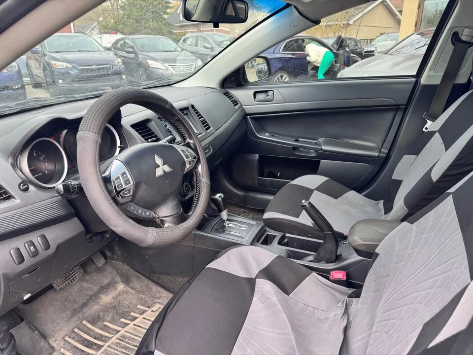 2014 Mitsubishi Lancer 9th Gen - Image 11 of 13