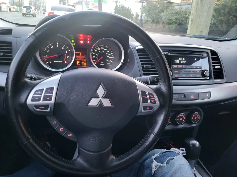 2014 Mitsubishi Lancer 9th Gen - Image 7 of 9