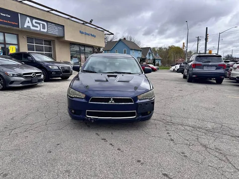 2014 Mitsubishi Lancer