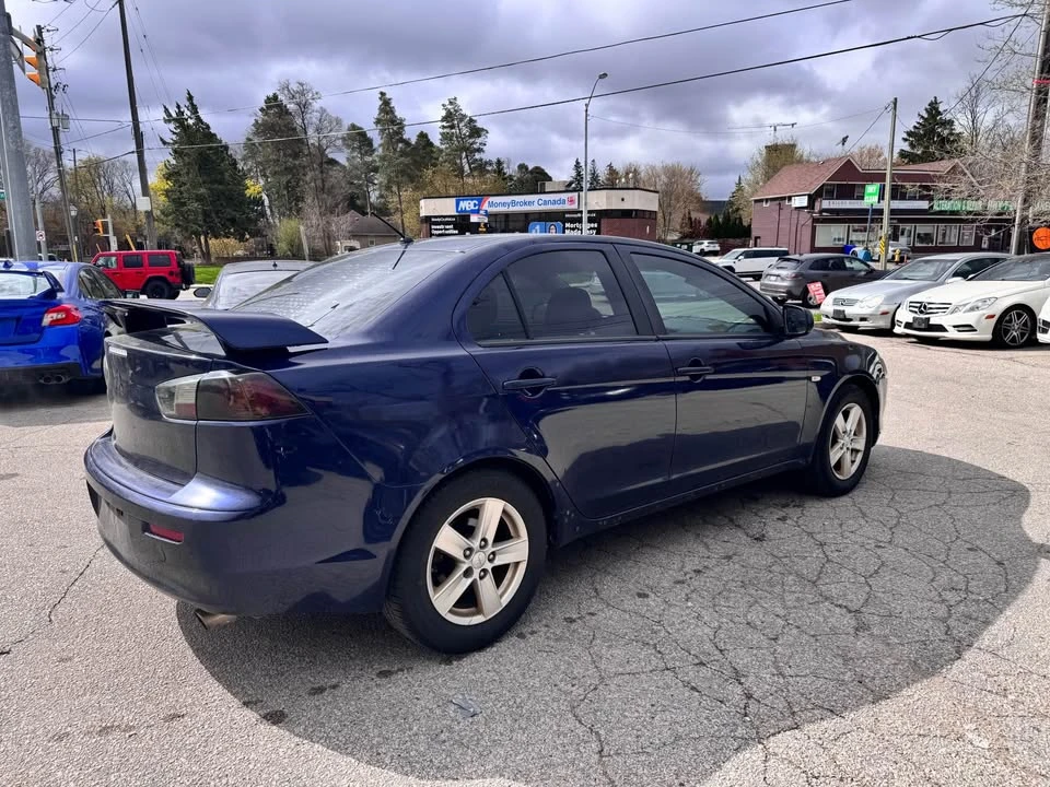 2014 Mitsubishi Lancer 9th Gen - Image 6 of 13