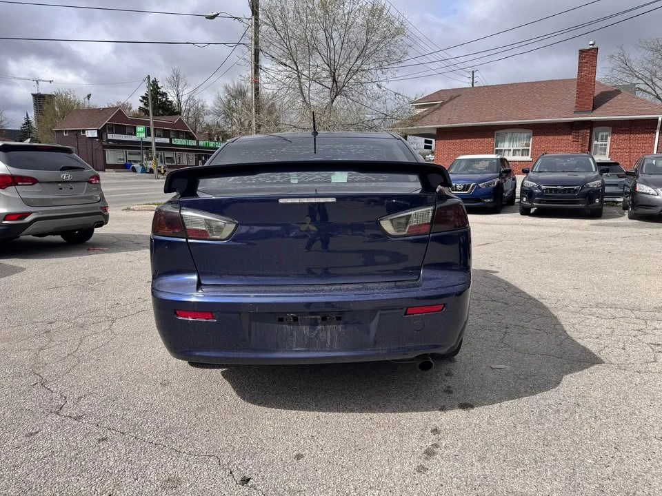 2014 Mitsubishi Lancer 9th Gen - Image 5 of 13