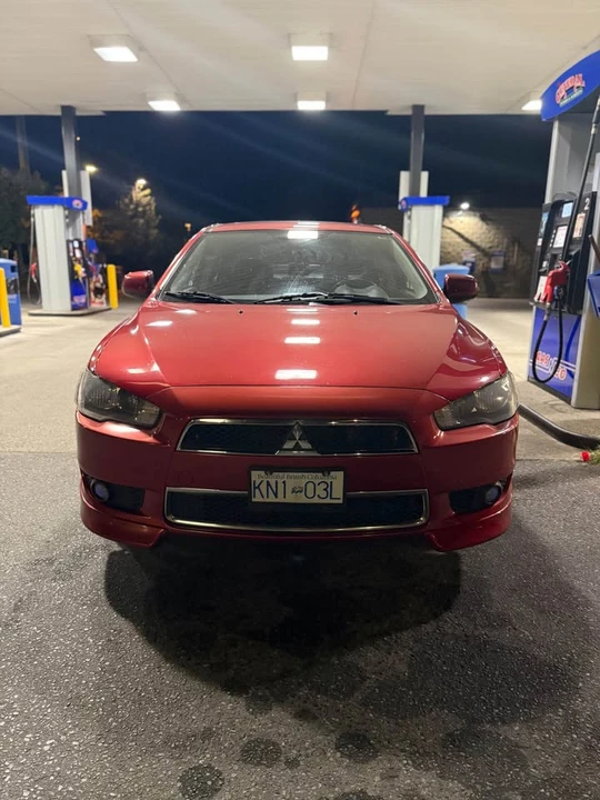 2014 Mitsubishi Lancer 9th Gen - Image 4 of 8
