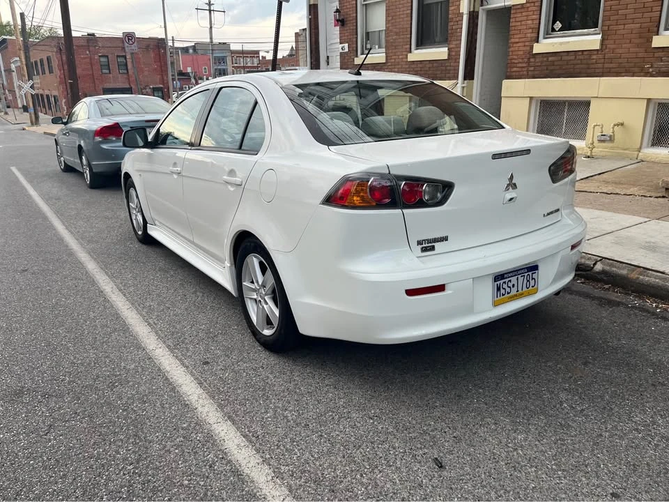 2014 Mitsubishi Lancer 9th Gen - Image 5 of 7