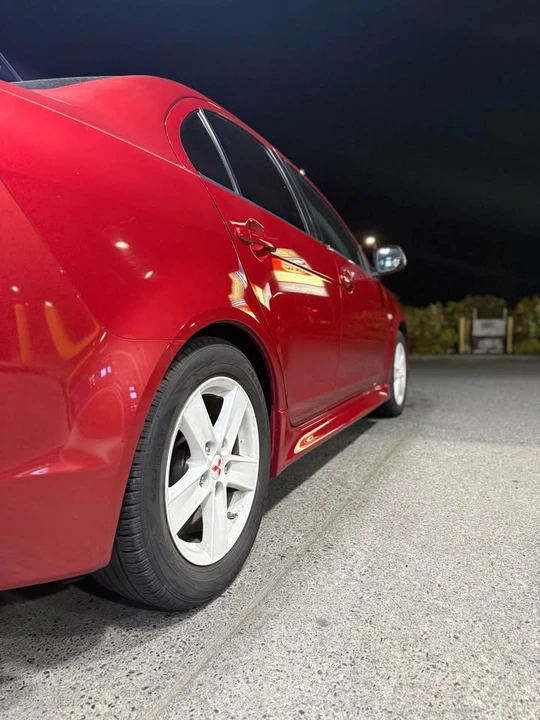 2014 Mitsubishi Lancer 9th Gen - Image 5 of 8