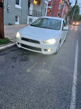 2014 Mitsubishi Lancer