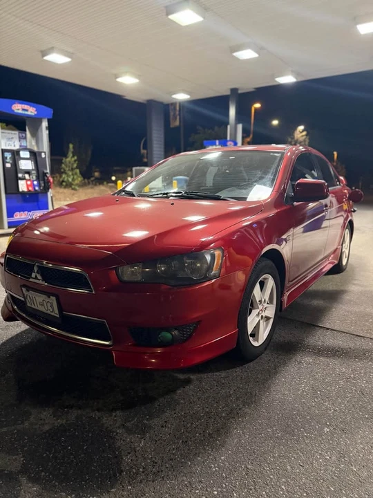 2014 Mitsubishi Lancer 9th Gen - Image 8 of 8