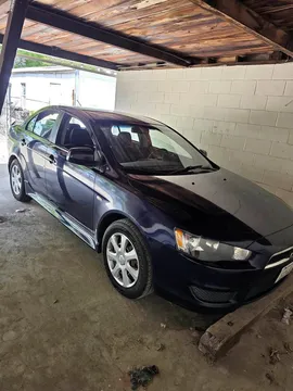 2014 Mitsubishi Lancer