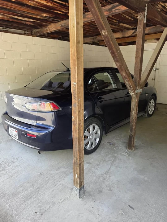 2014 Mitsubishi Lancer 9th Gen - Image 4 of 4