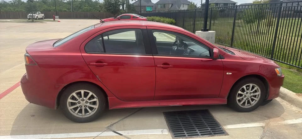 2014 Mitsubishi Lancer 9th Gen - Image 3 of 4