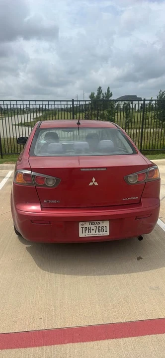 2014 Mitsubishi Lancer 9th Gen - Image 2 of 4
