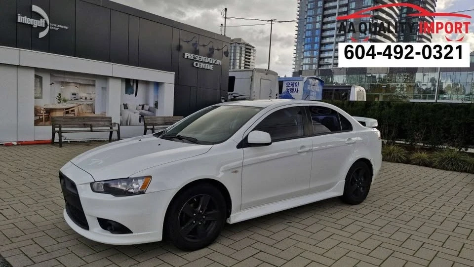 2014 Mitsubishi Lancer 10th Gen - Image 6 of 15