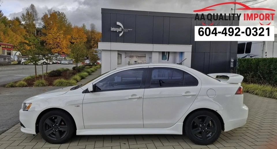 2014 Mitsubishi Lancer 10th Gen - Image 5 of 15
