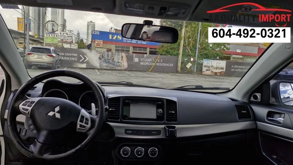 2014 Mitsubishi Lancer 10th Gen - Image 13 of 15