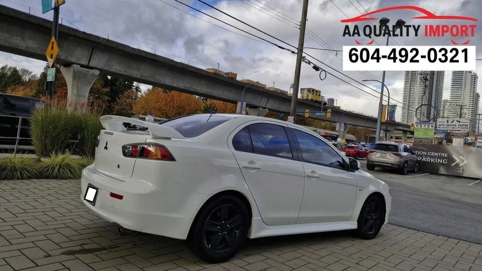 2014 Mitsubishi Lancer 10th Gen - Image 7 of 15