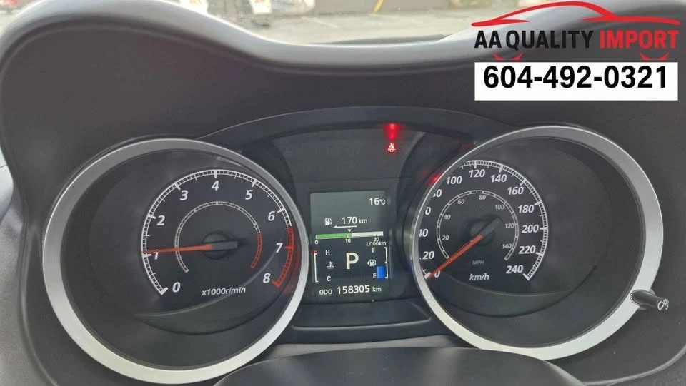 2014 Mitsubishi Lancer 10th Gen - Image 12 of 15