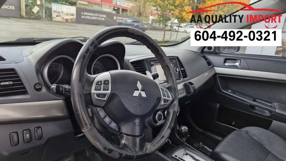 2014 Mitsubishi Lancer 10th Gen - Image 11 of 15