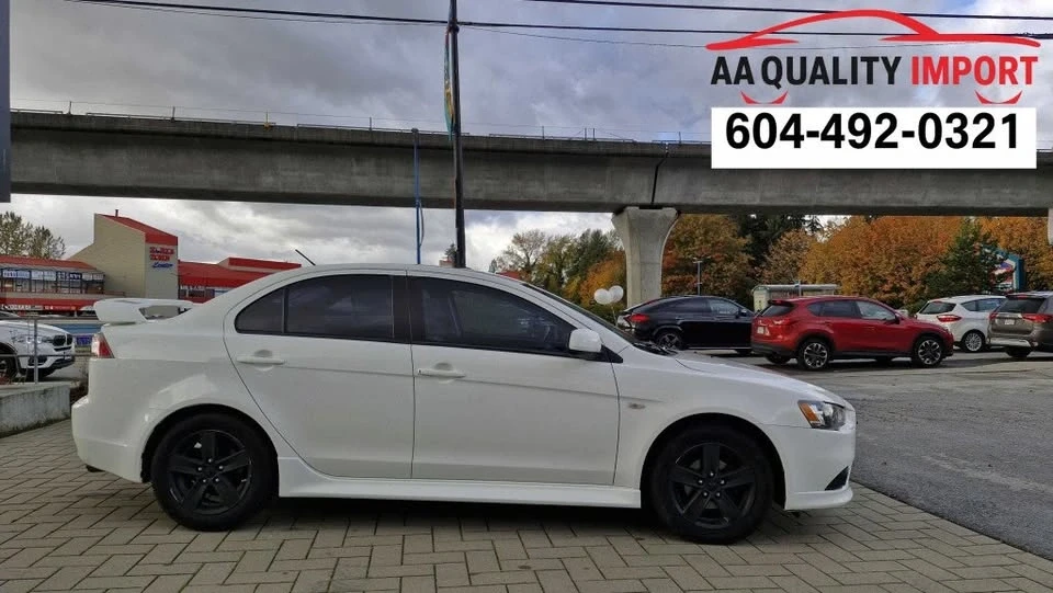 2014 Mitsubishi Lancer 10th Gen - Image 3 of 15
