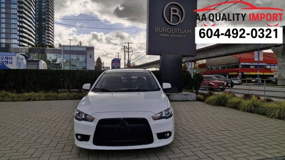2014 Mitsubishi Lancer 10th Gen - Image 4 of 15
