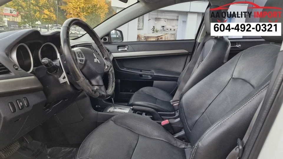 2014 Mitsubishi Lancer 10th Gen - Image 10 of 15