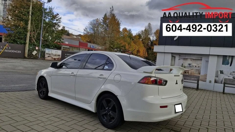 2014 Mitsubishi Lancer 10th Gen - Image 9 of 15