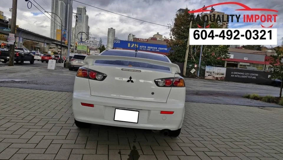 2014 Mitsubishi Lancer 10th Gen - Image 8 of 15
