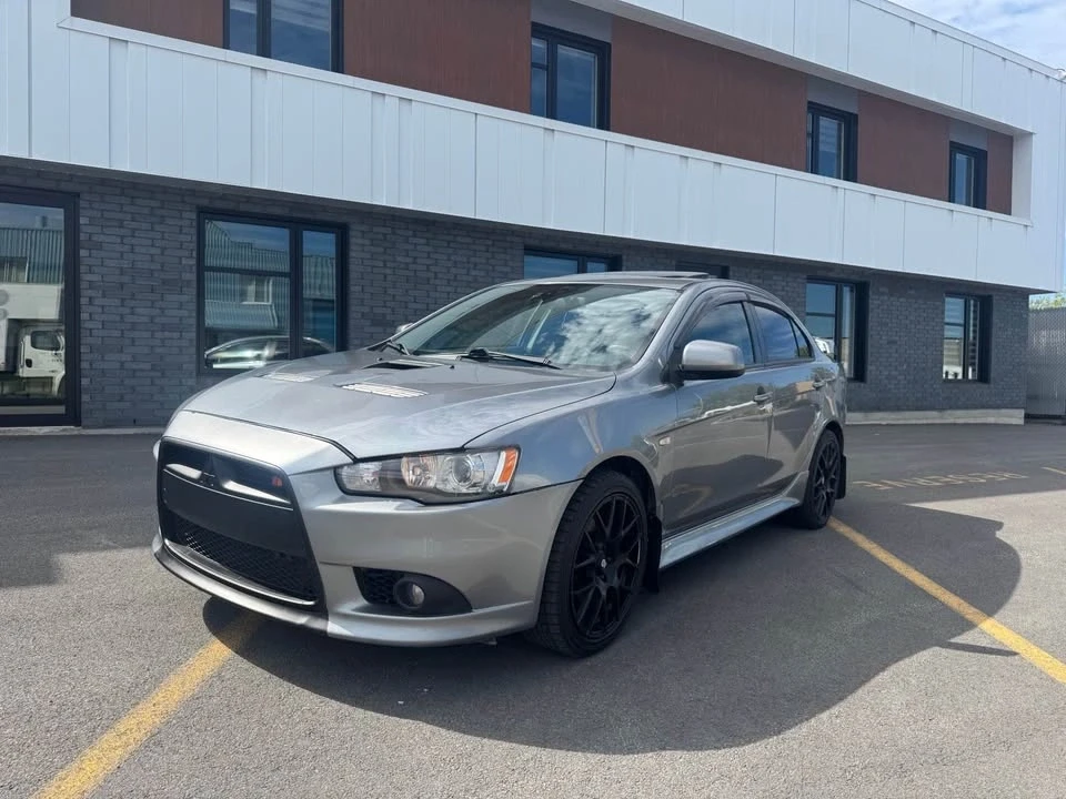 2014 Mitsubishi Lancer 10th Gen - Image 3 of 10